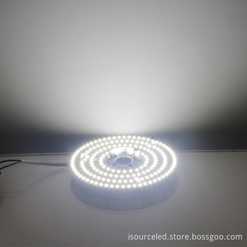 Adjustable light smd 3528 15W AC COB Module